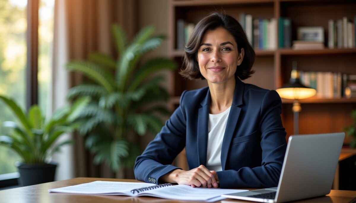 Najat Vallaud-Belkacem : Analyse de sa fortune et de son patrimoine projetés pour 2025
