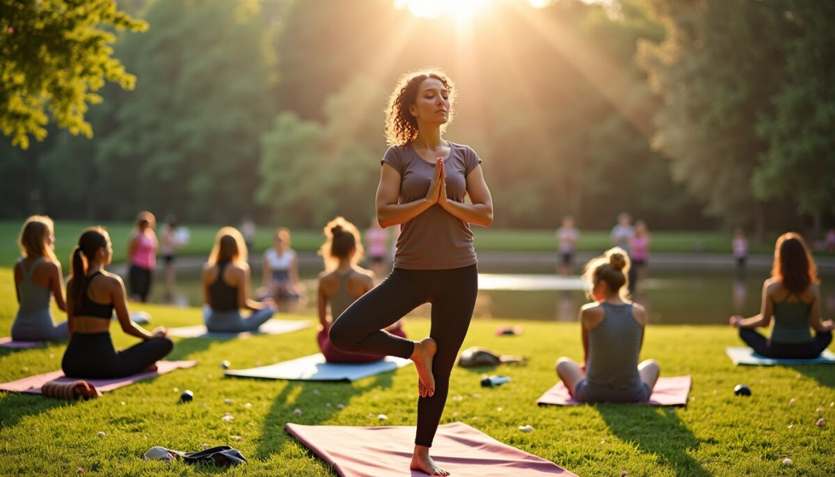 Planète Résilience : Sport, Santé et Bien-être pour un Équilibre de Vie Optimal