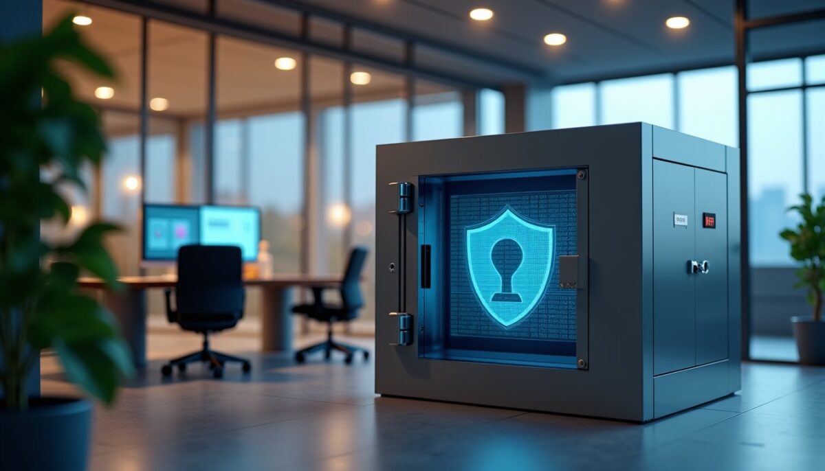 Nibelis : Le coffre-fort numérique pour une gestion sécurisée des documents RH